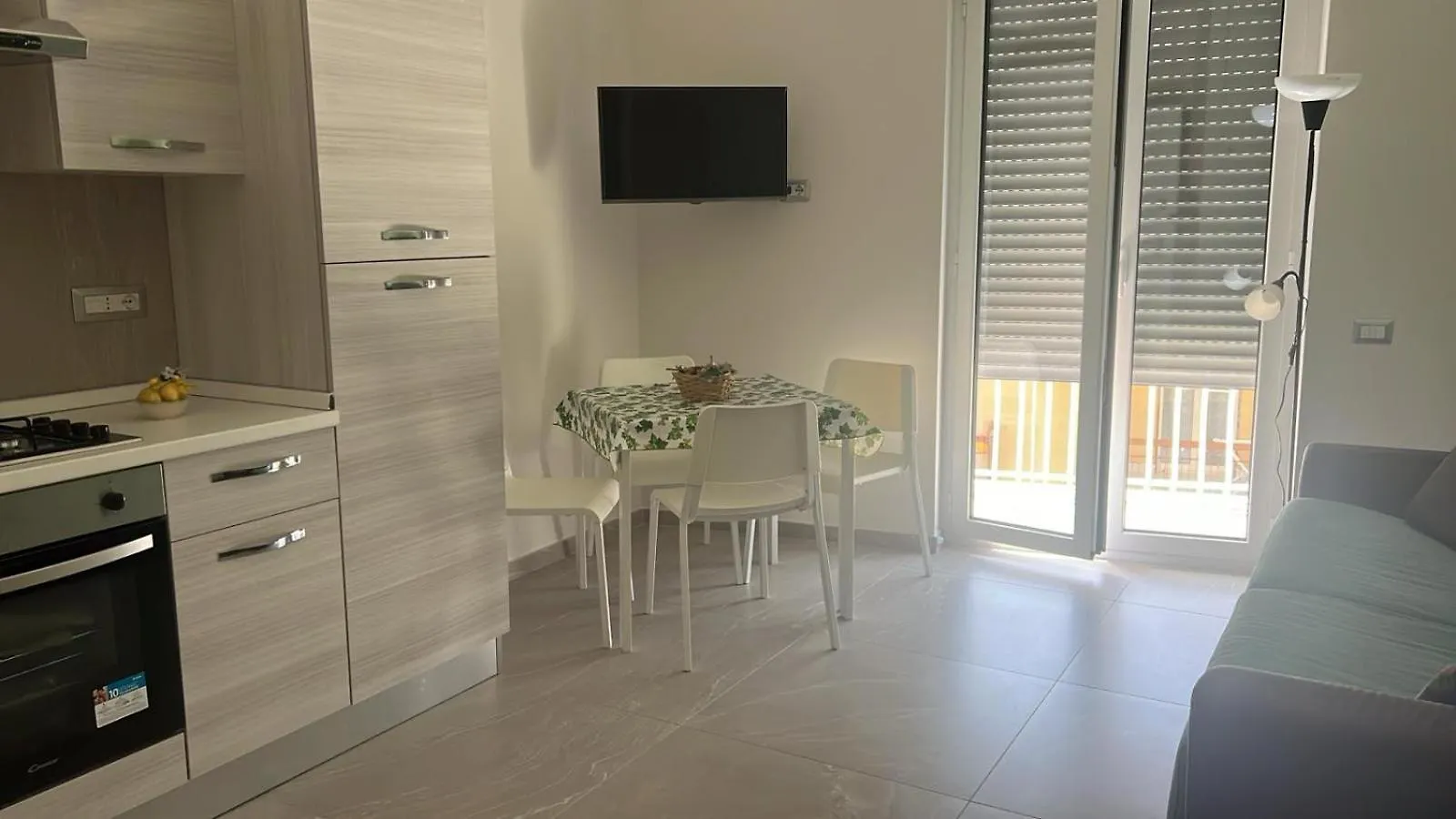 Alysia House Βίλα Νάπολη